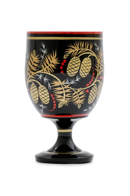 Рюмка, коллекция «Белка в лесу»