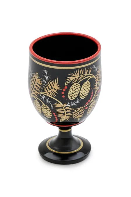 Рюмка, коллекция «Белка в лесу»