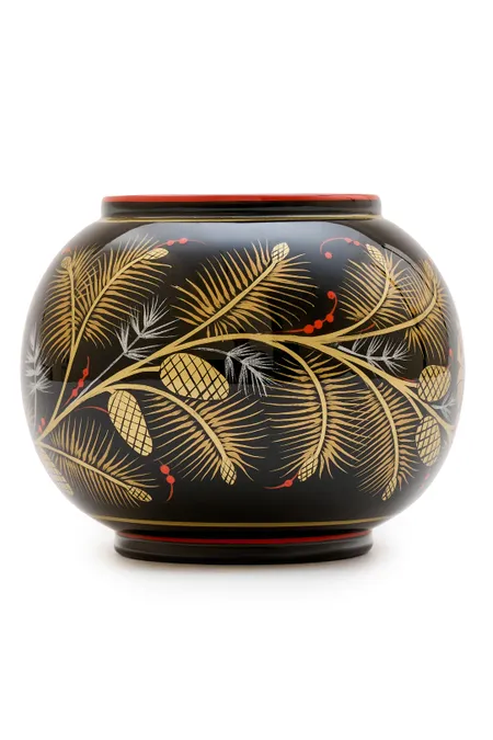 Ваза, коллекция «Белка в лесу»