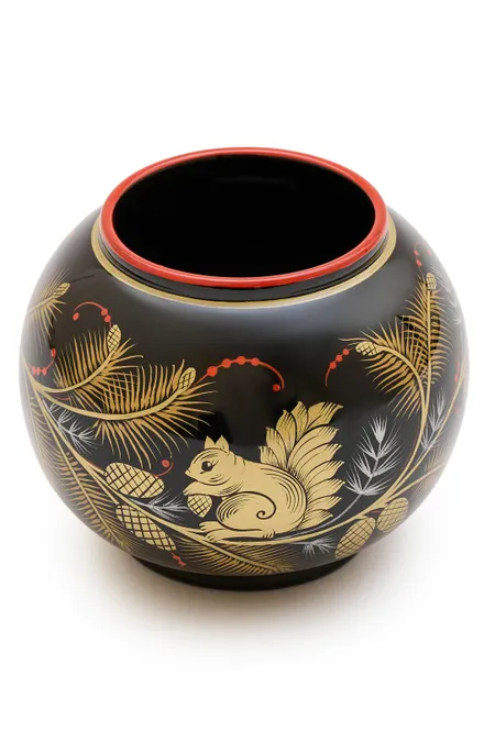 Ваза, коллекция «Белка в лесу»