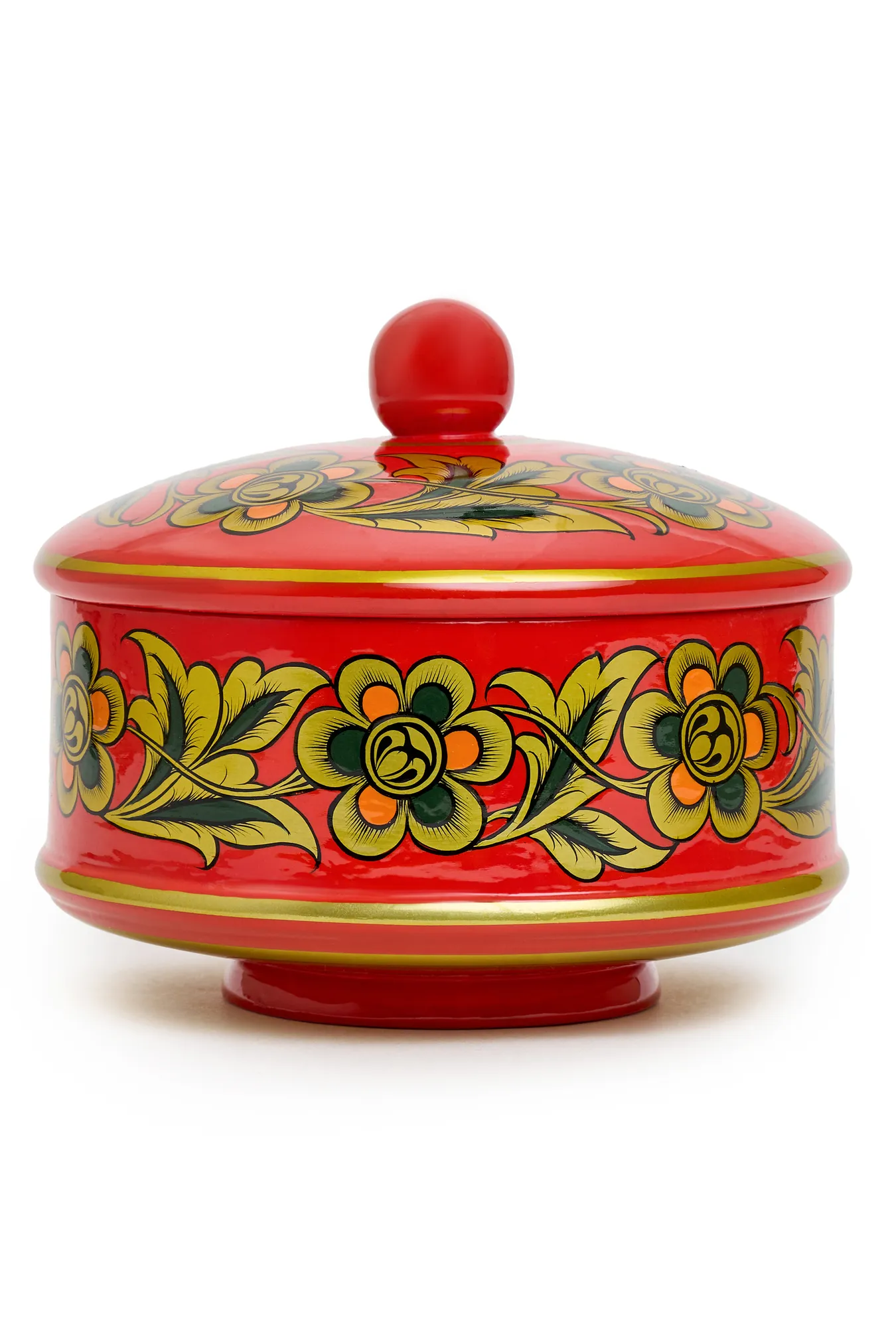 Шкатулка, коллекция «Цветок изобилия»