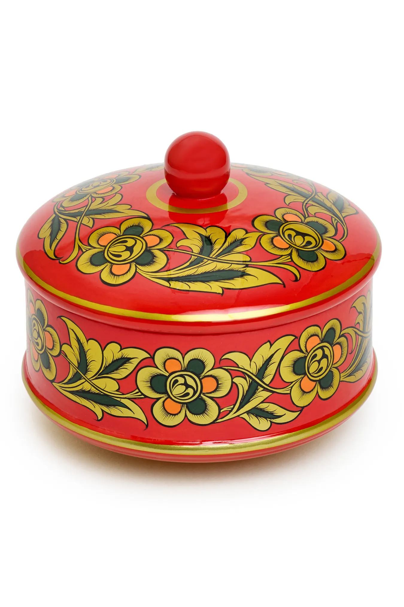 Шкатулка, коллекция «Цветок изобилия»