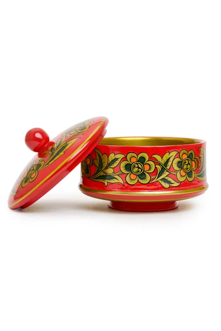 Шкатулка, коллекция «Цветок изобилия»