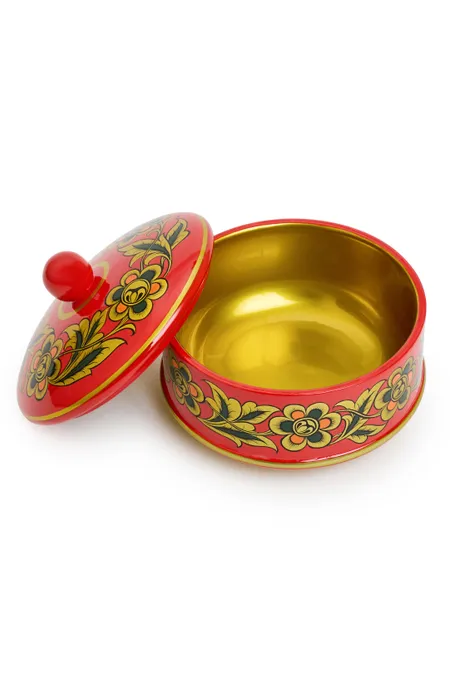 Шкатулка, коллекция «Цветок изобилия»