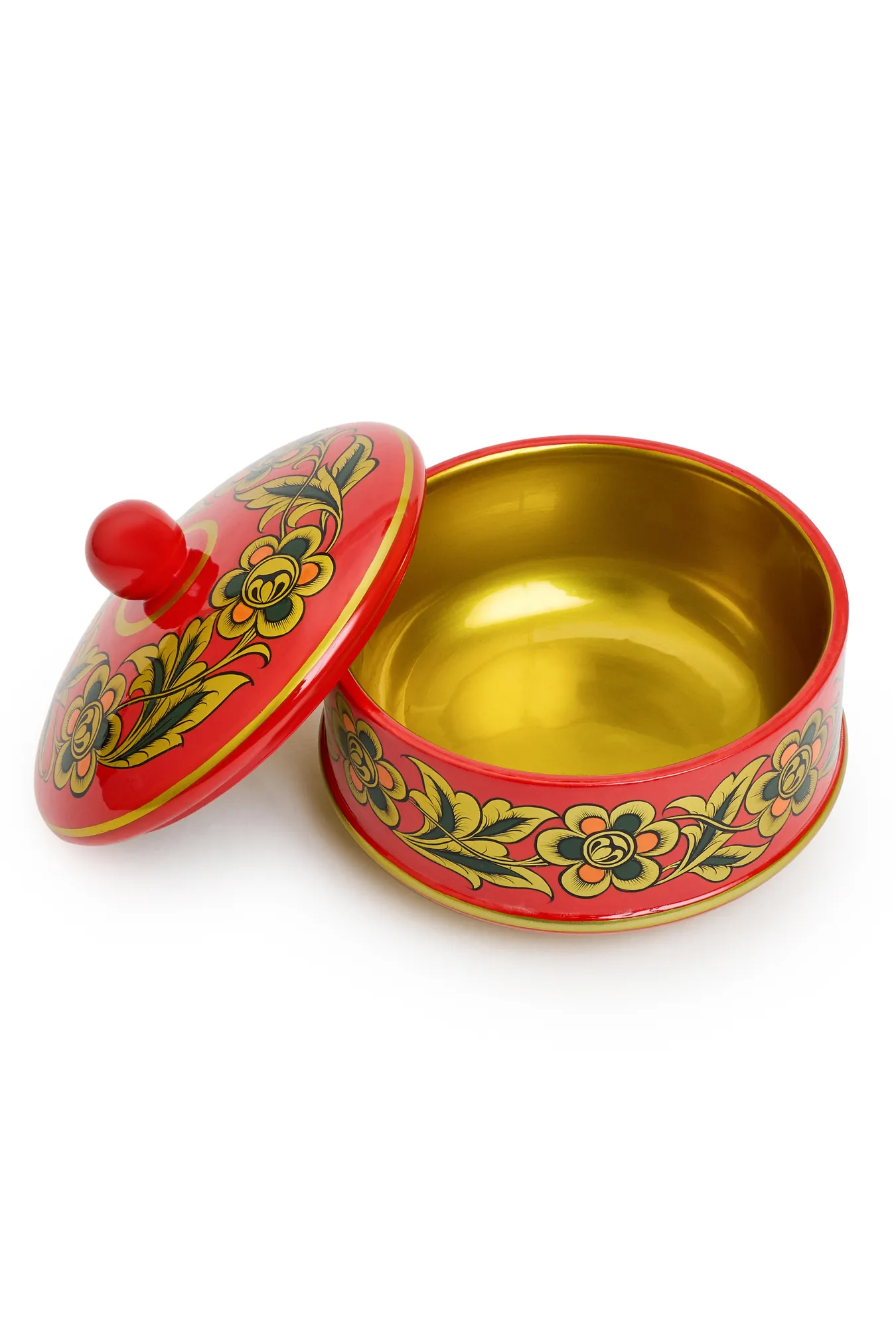 Шкатулка, коллекция «Цветок изобилия»