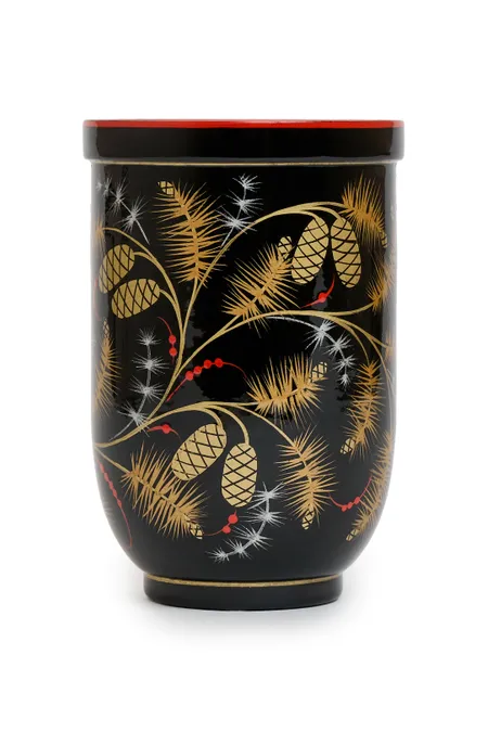 Салфетница, коллекция «Белка в лесу»