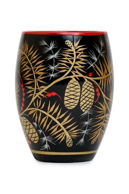 Рюмка «Радость встречи», коллекция «Белка в лесу»