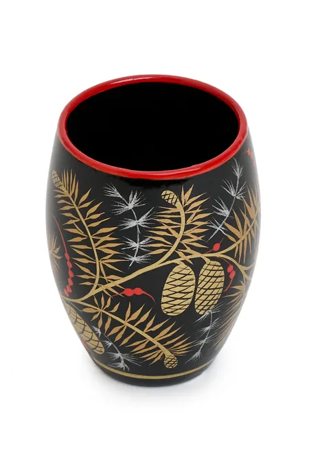 Рюмка «Радость встречи», коллекция «Белка в лесу»