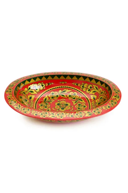 Чаша долбленая «Малиновый звон»