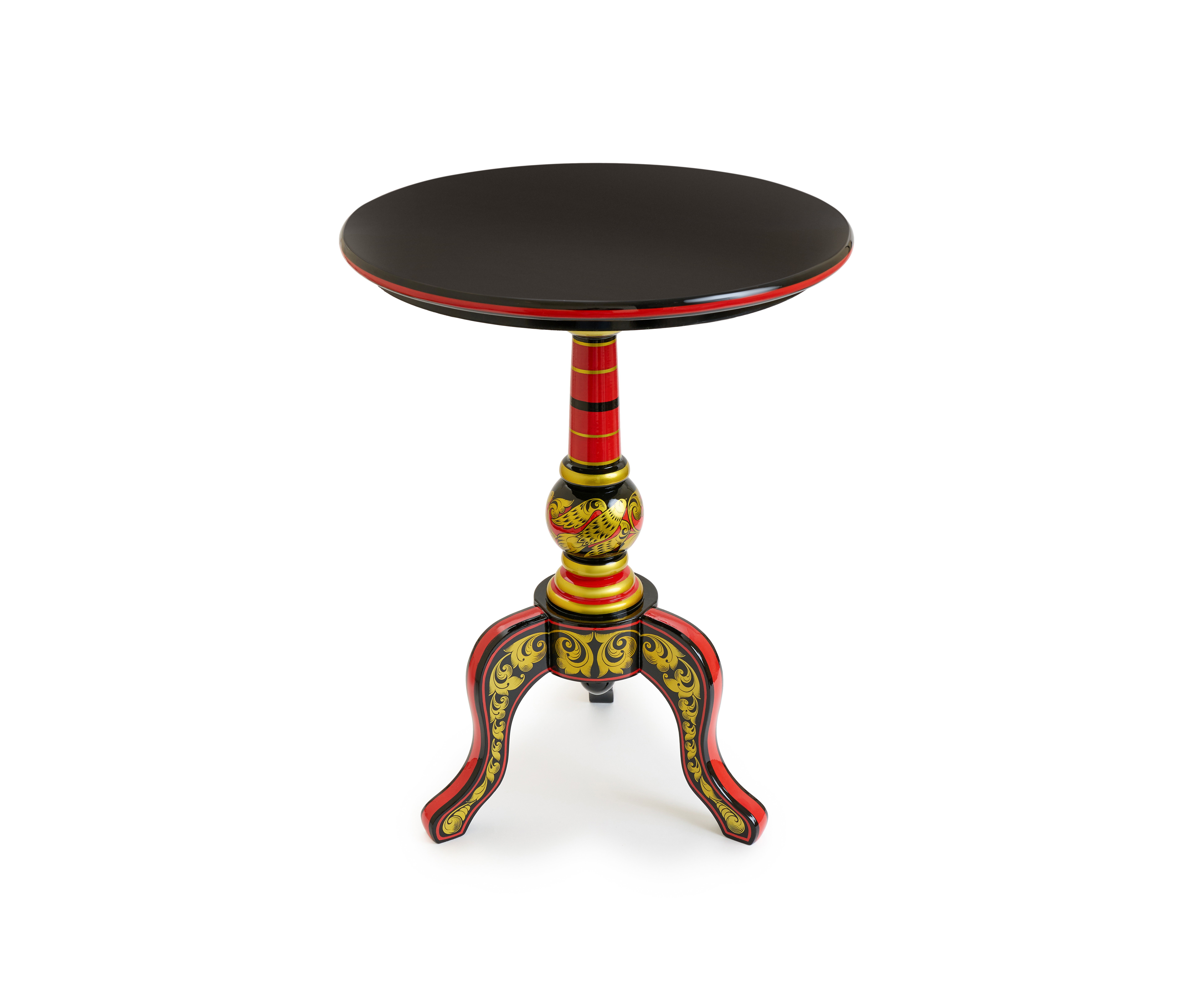 Золотой/Красный