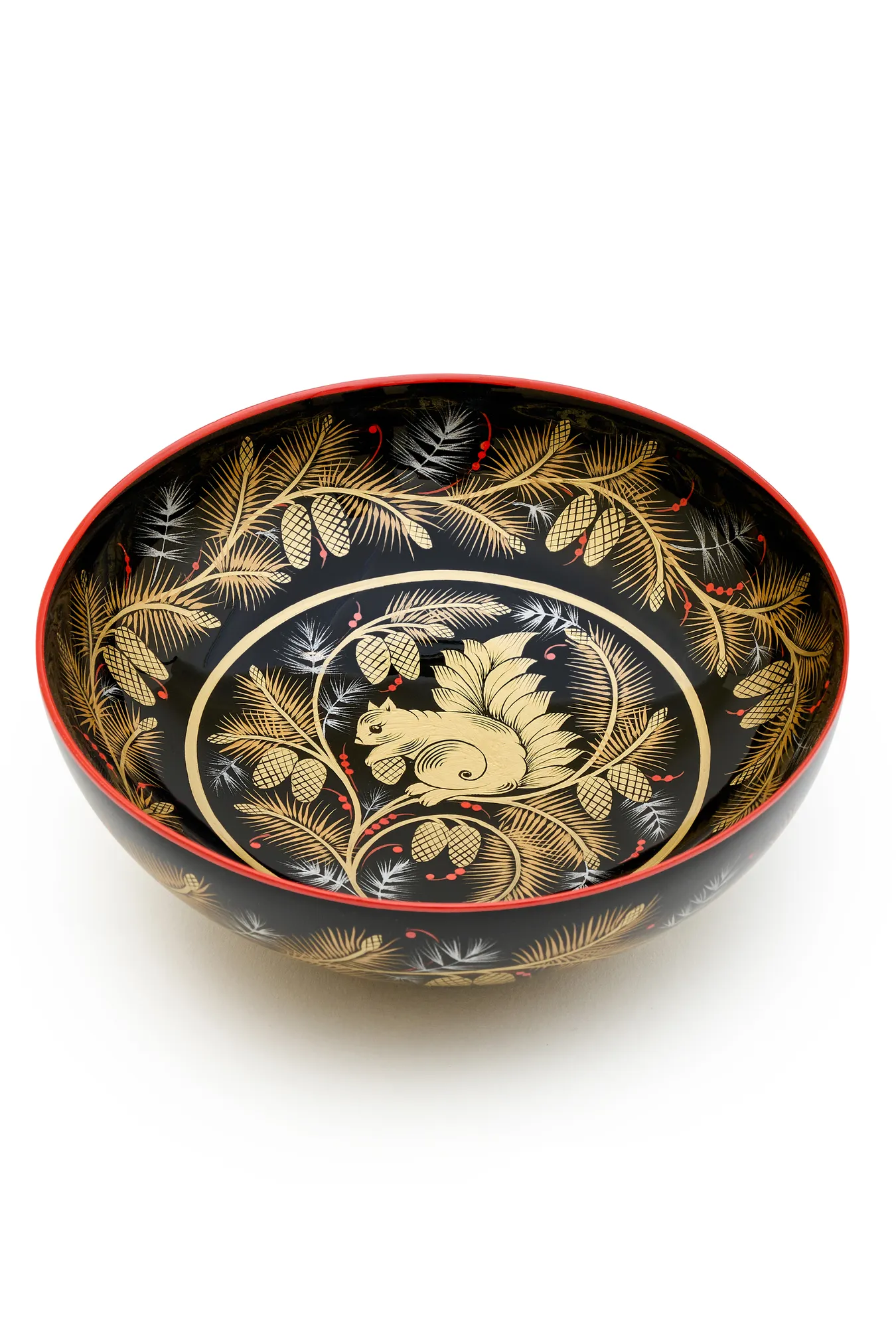 Чашка, коллекция «Белка в лесу»