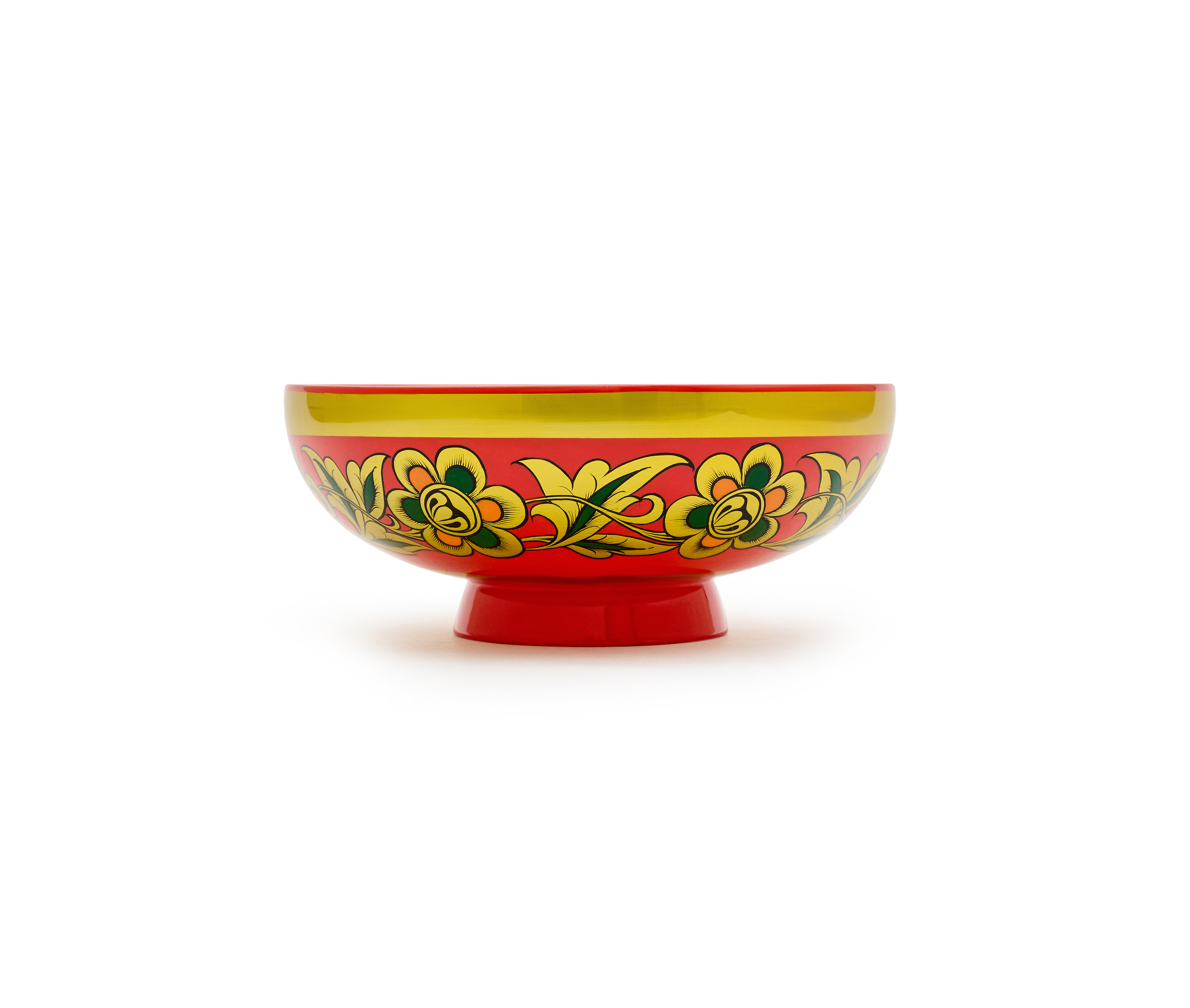 Золотой/Красный