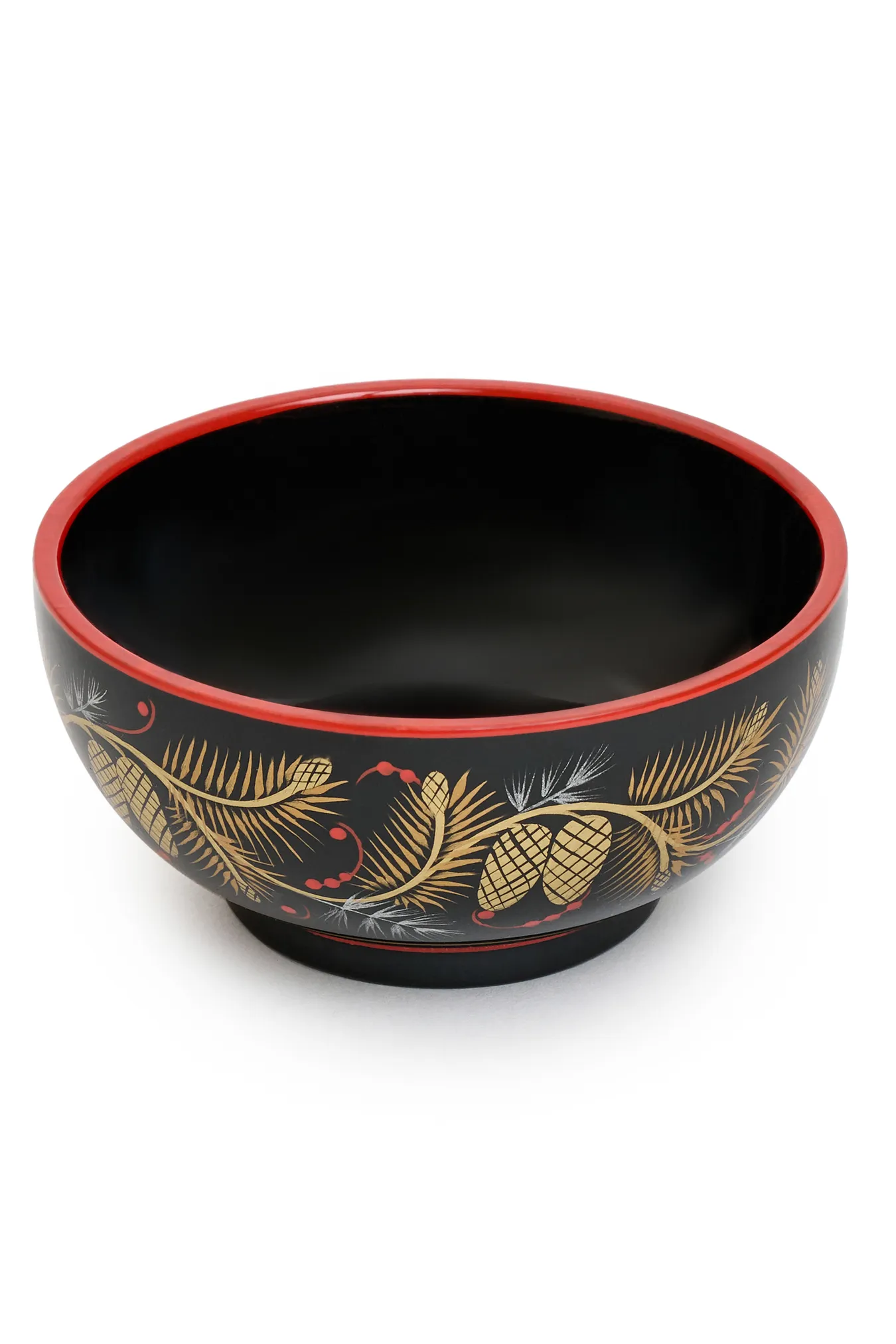 Чашка салатная, коллекция «Белка в лесу»