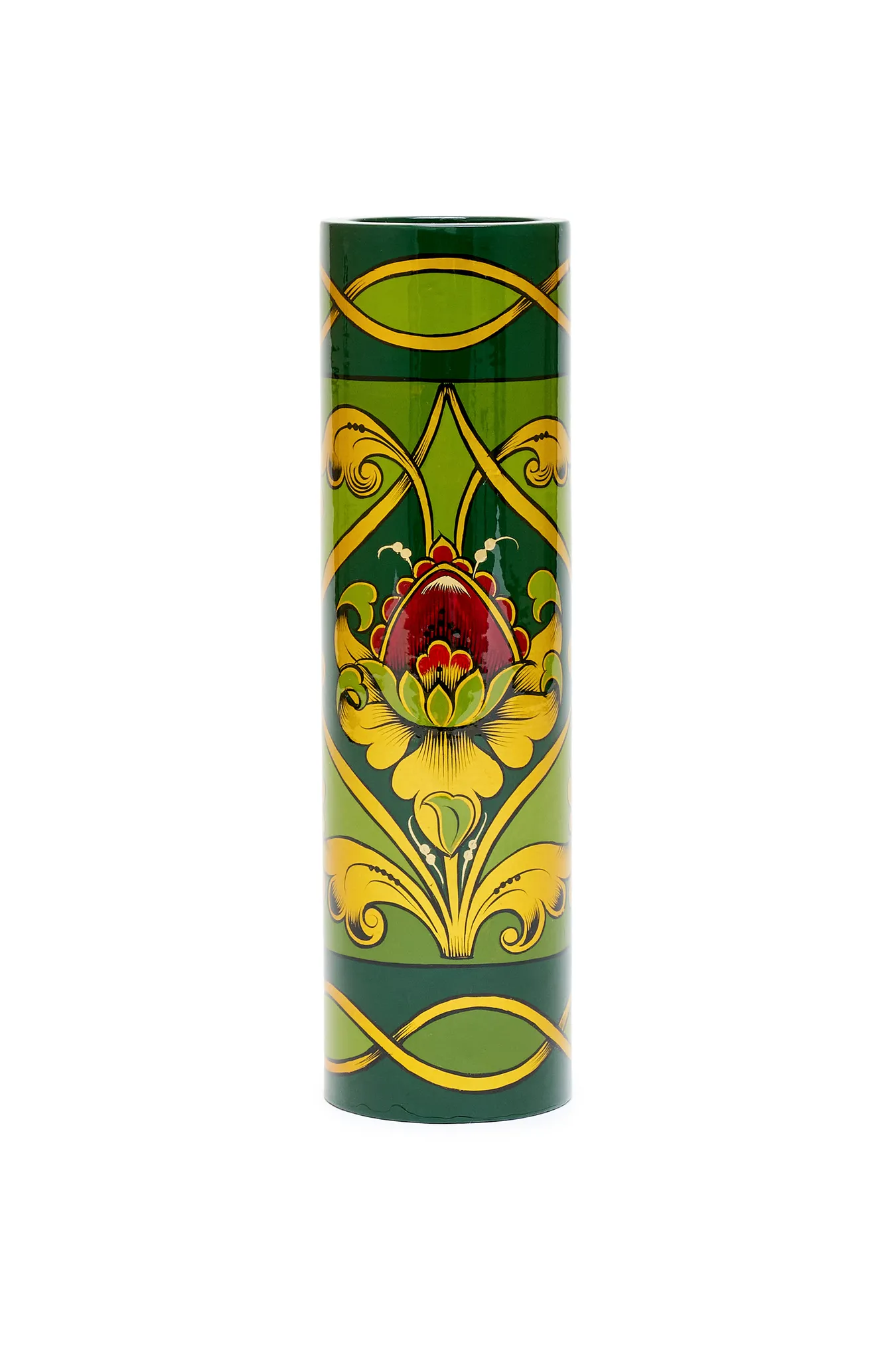 Подсвечник, коллекция «Каменный цветок» средний