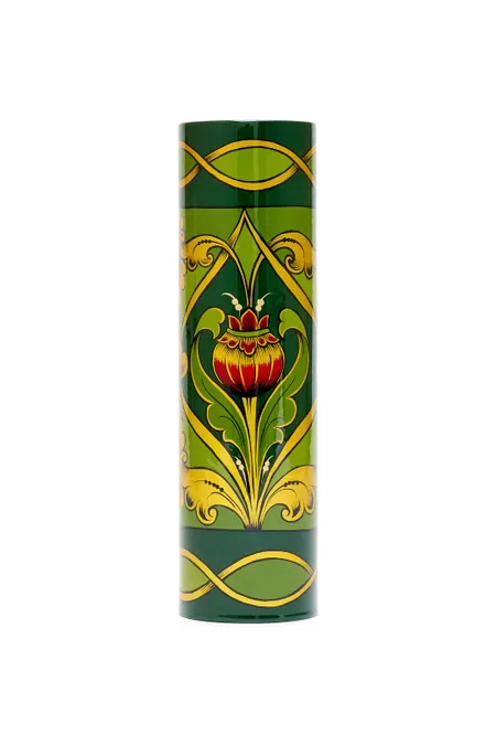 Подсвечник, коллекция «Каменный цветок» средний