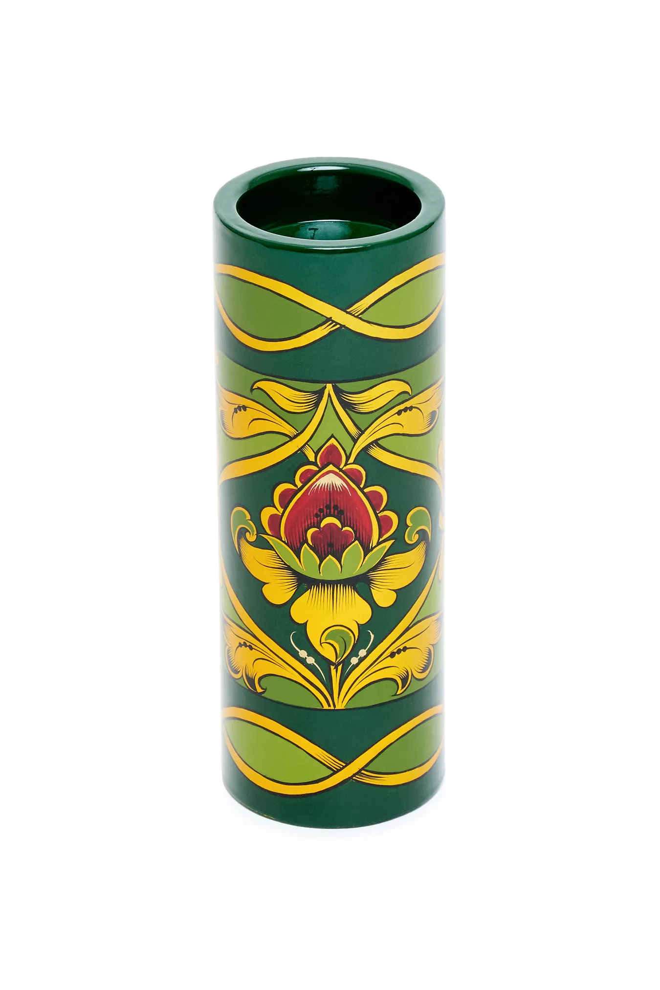 Подсвечник, коллекция «Каменный цветок» малый