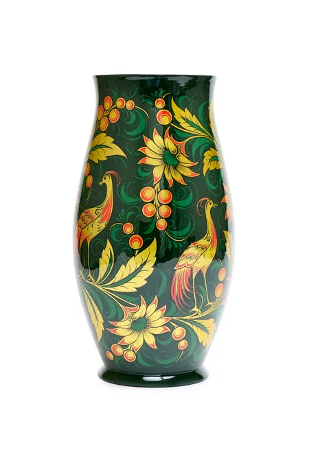 Ваза, коллекция «Журавли»