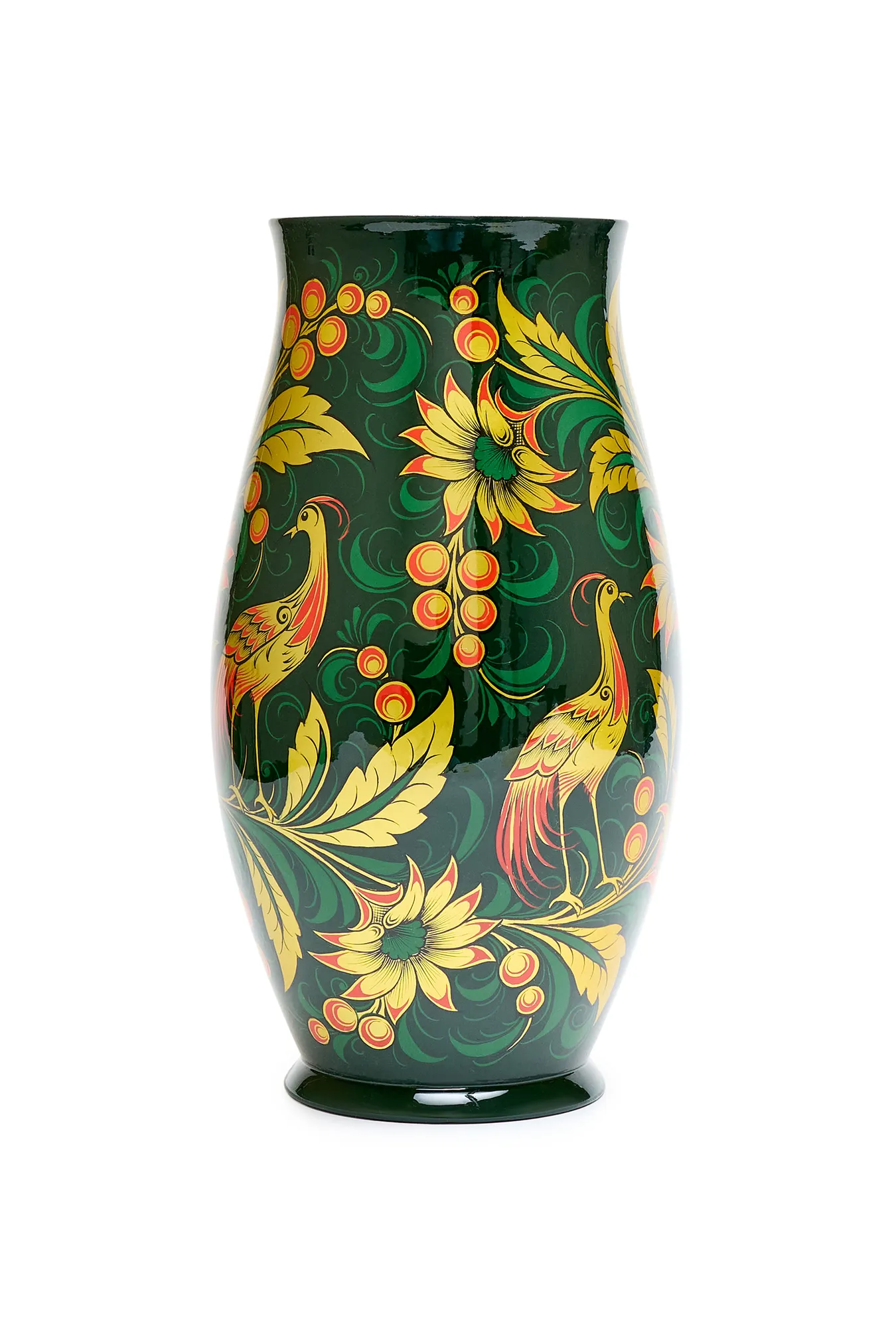 Ваза, коллекция «Журавли»