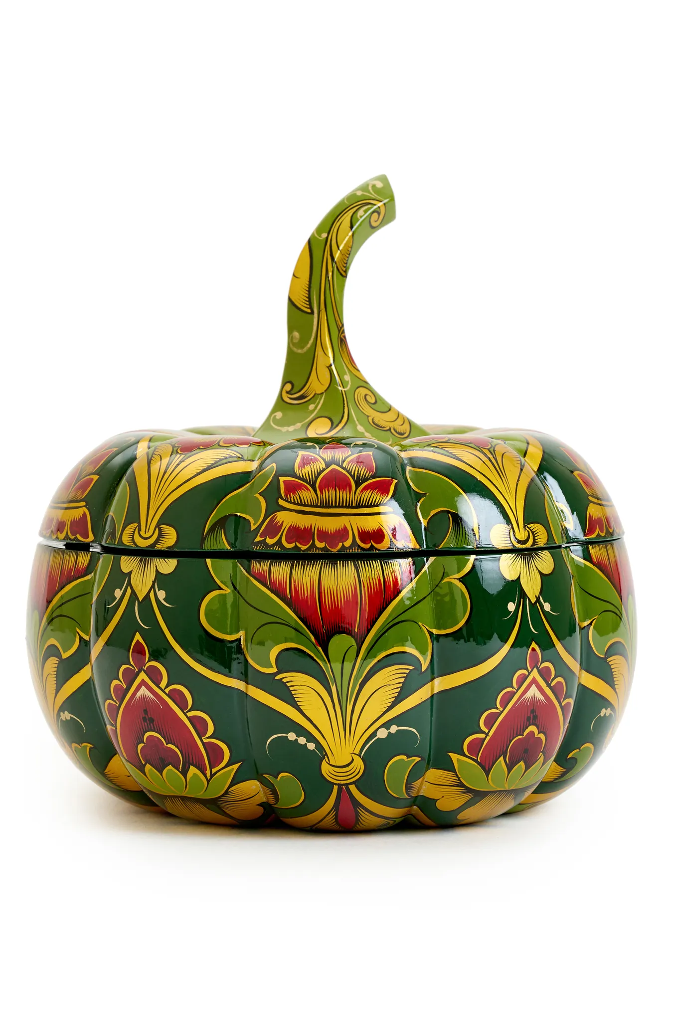 Шкатулка «Тыква» малая