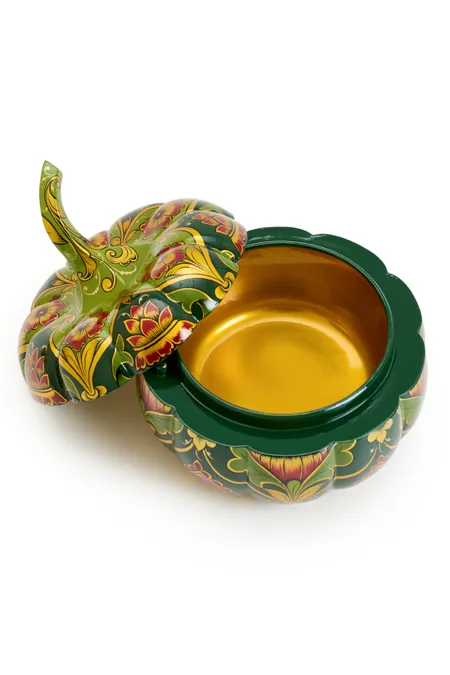 Шкатулка «Тыква» малая