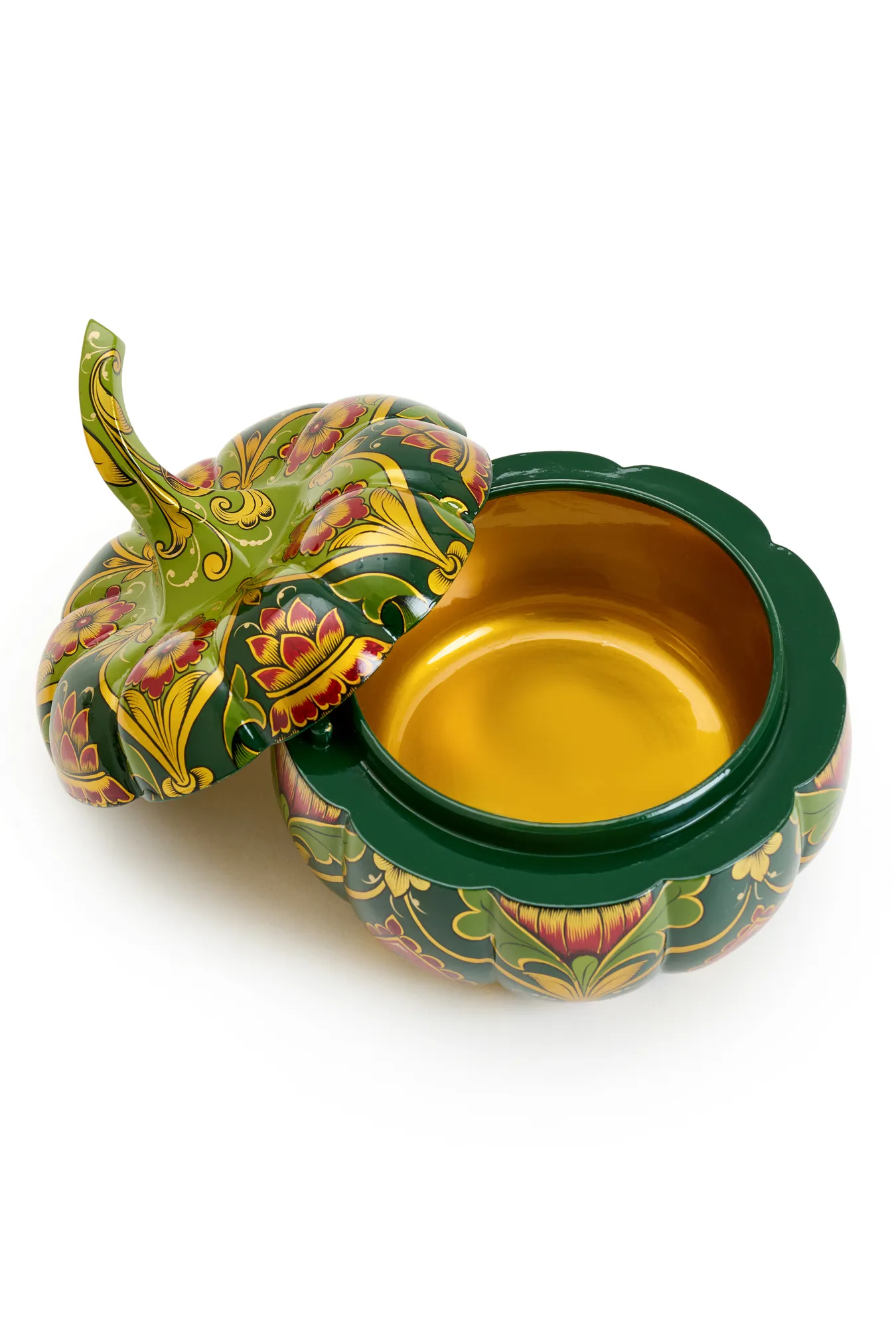 Шкатулка «Тыква» малая