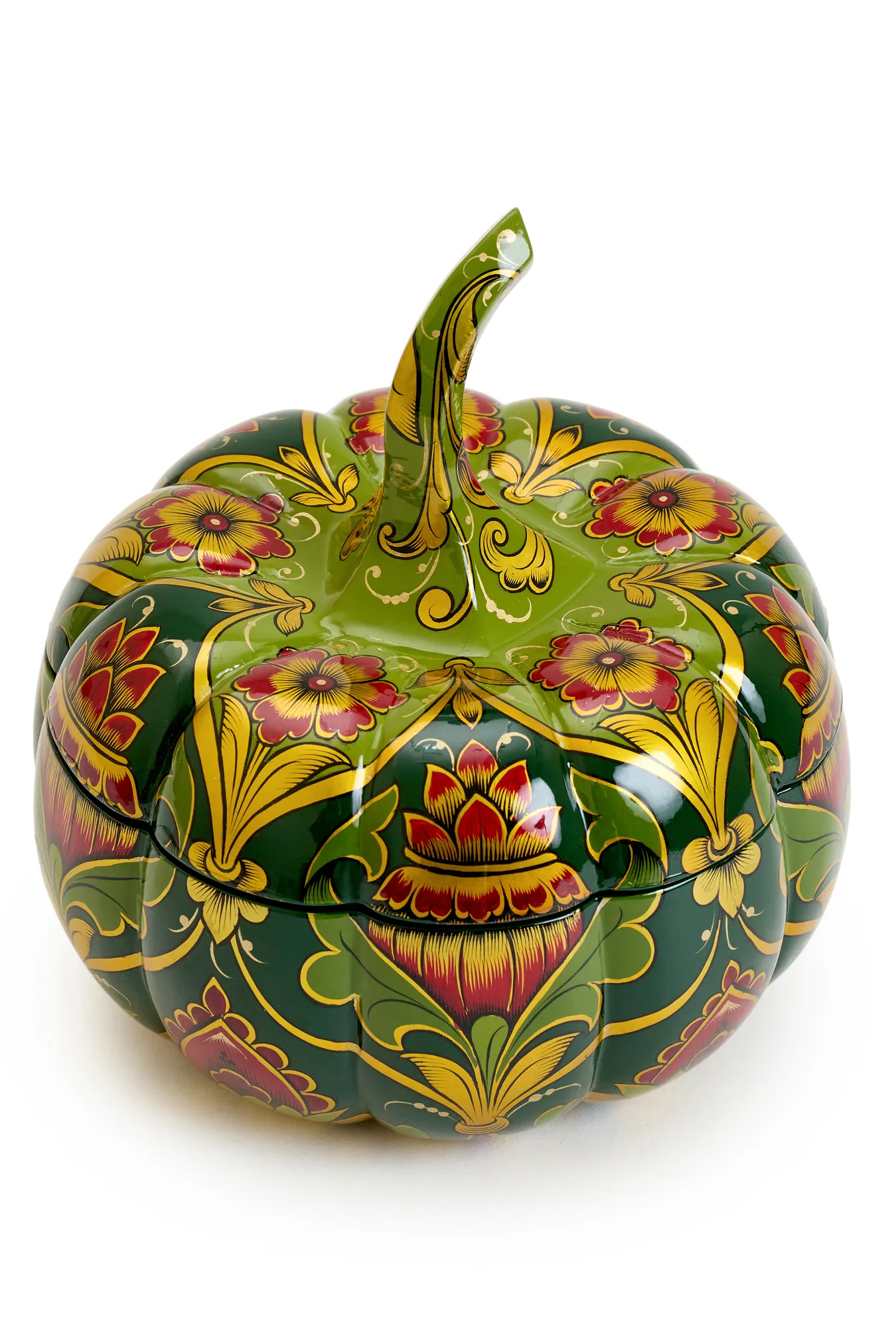 Шкатулка «Тыква» малая