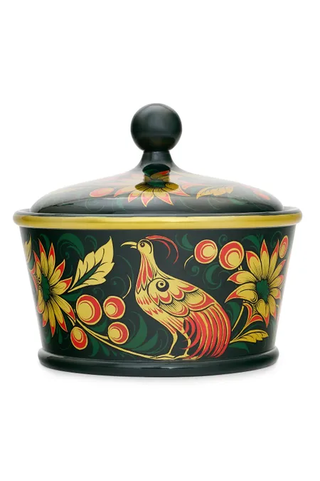 Шкатулка, коллекция «Журавли»