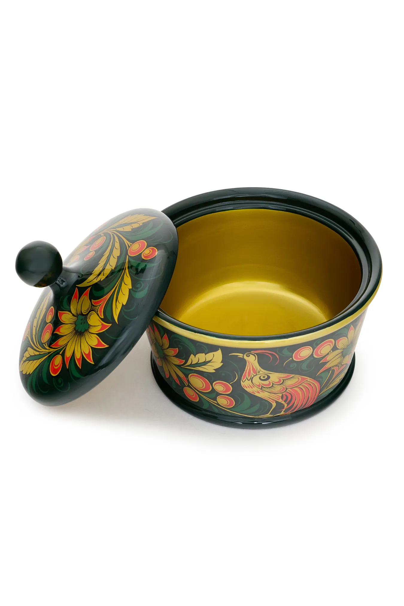 Шкатулка, коллекция «Журавли»