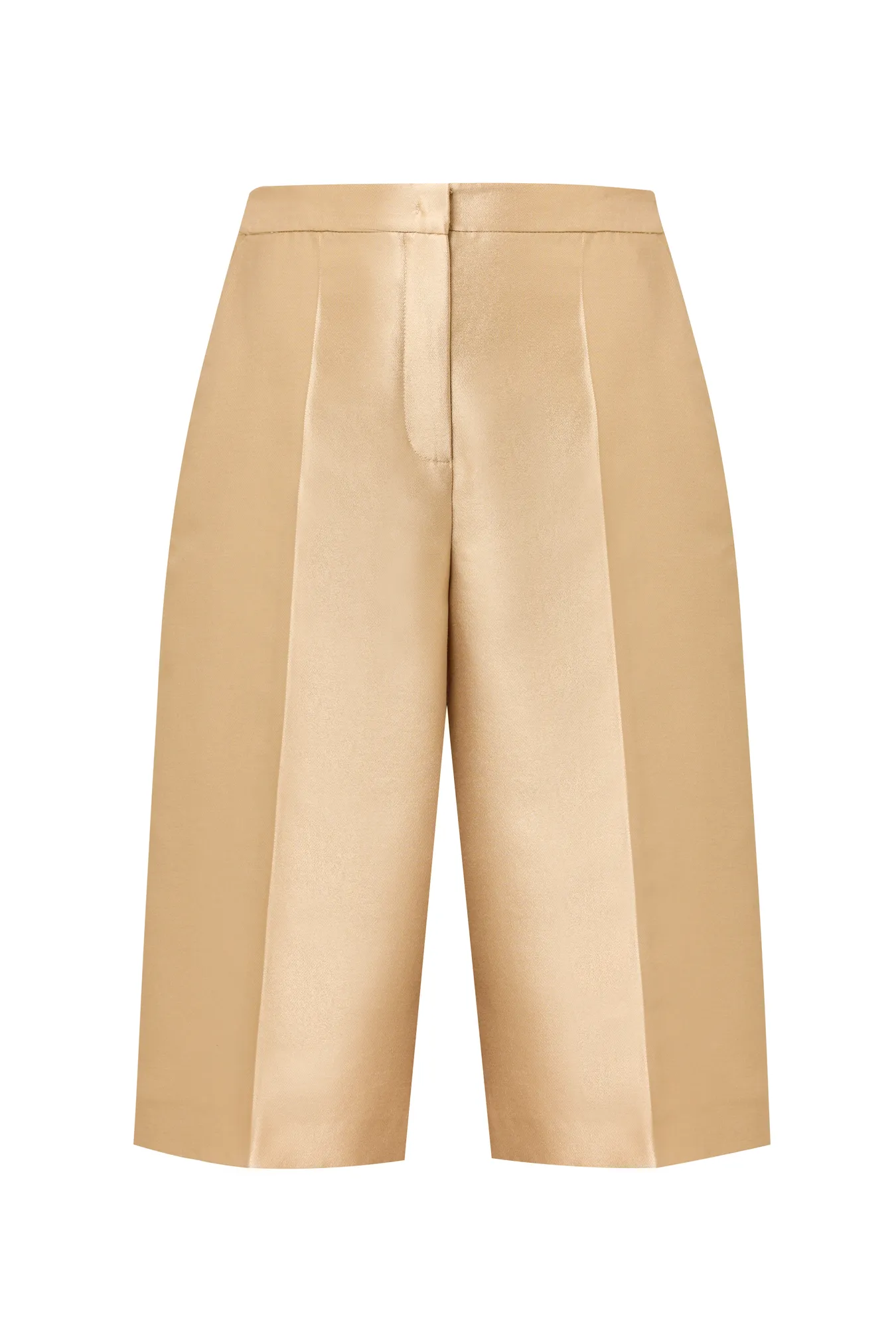 Брюки-кюлоты