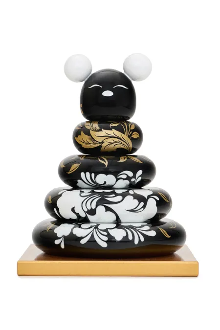 Пирамидка интерьерная «Мишка» 