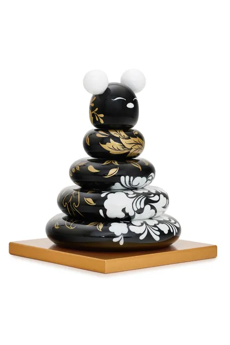 Пирамидка интерьерная «Мишка» 