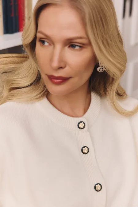 Кардиган из кашемира