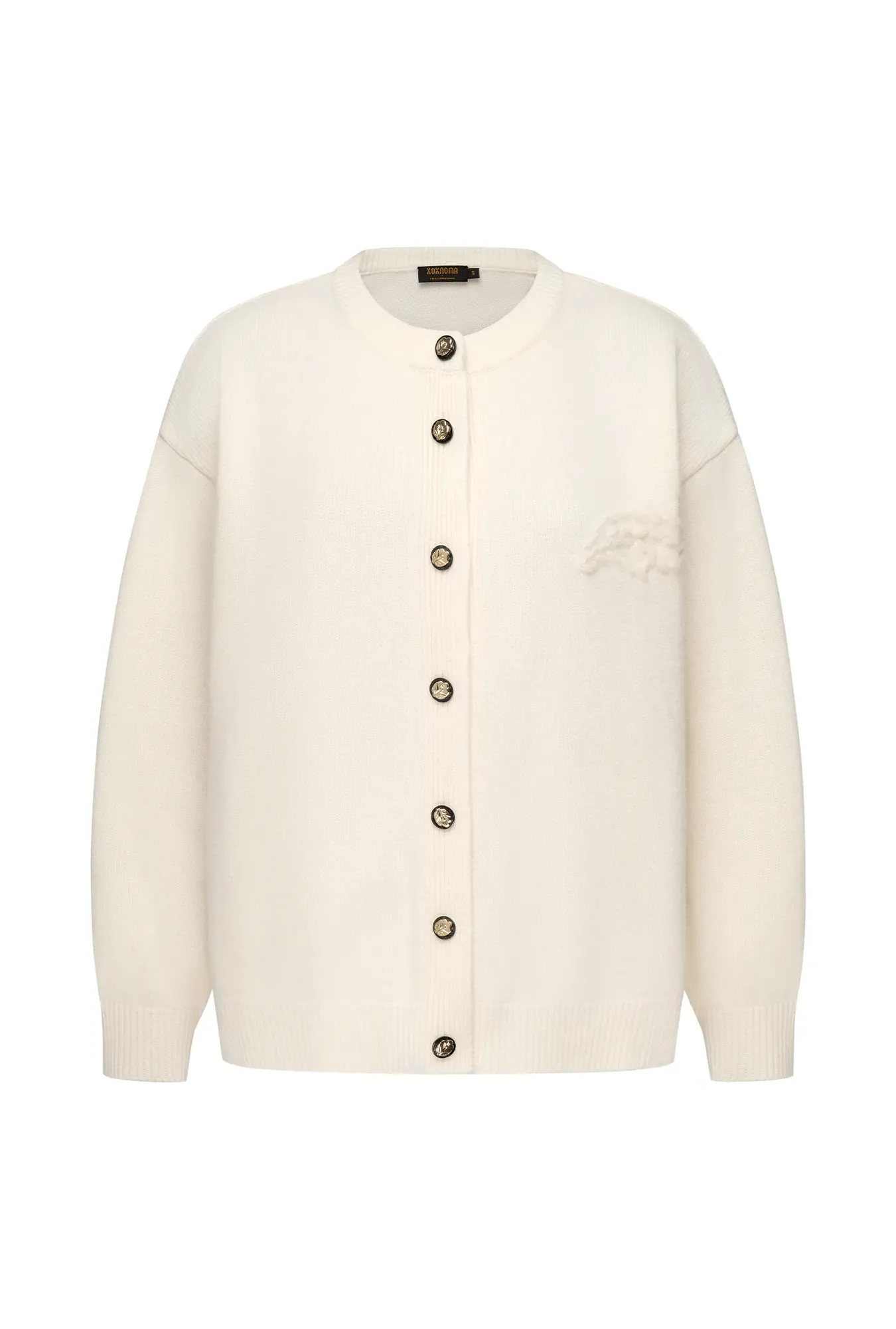 Кардиган из кашемира