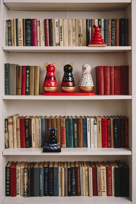 Пирамидка интерьерная «Мишка» 