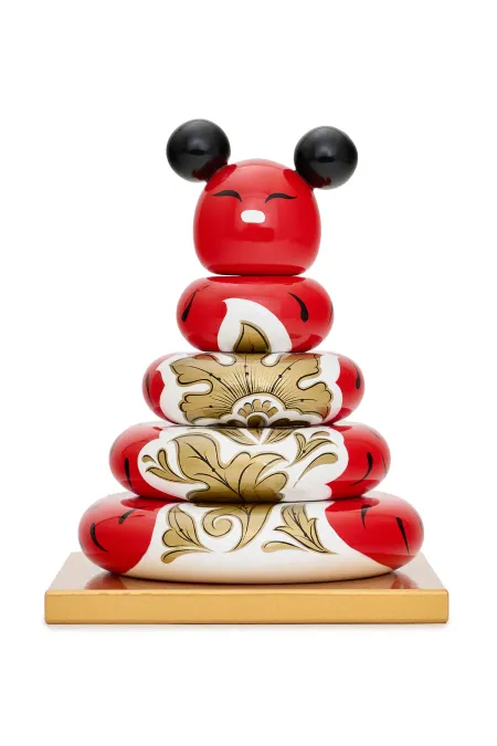 Пирамидка интерьерная «Мишка» 