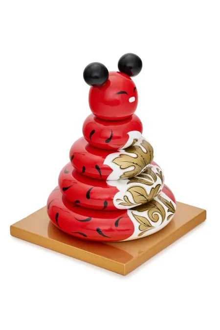 Пирамидка интерьерная «Мишка» 