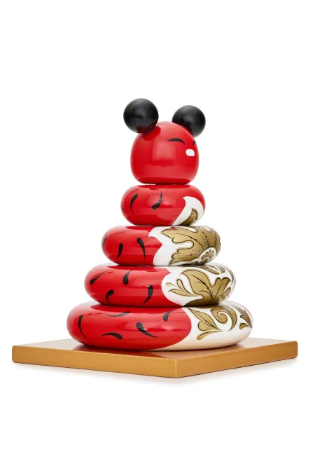 Пирамидка интерьерная «Мишка» 