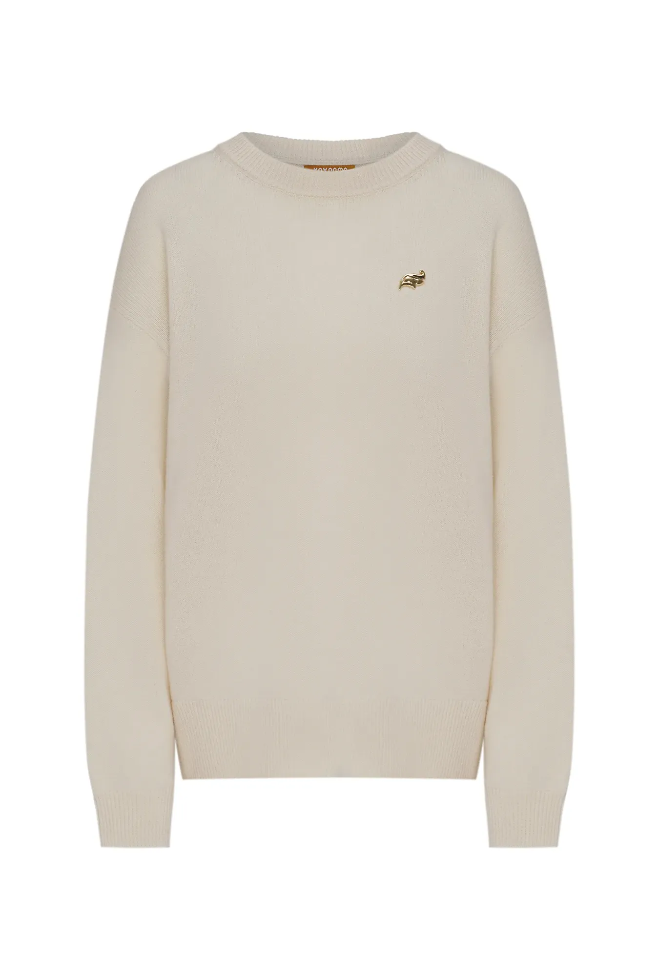 Шерстяной джемпер