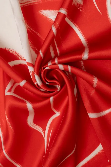 Шёлковый платок