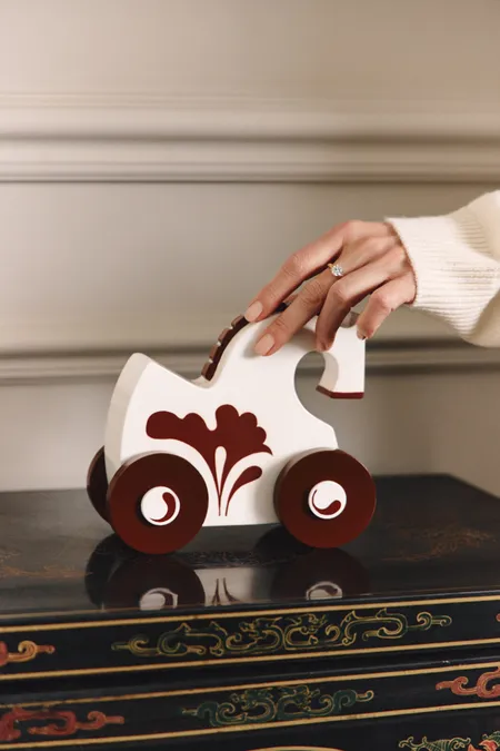 Фигура интерьерная "Лошадка" 