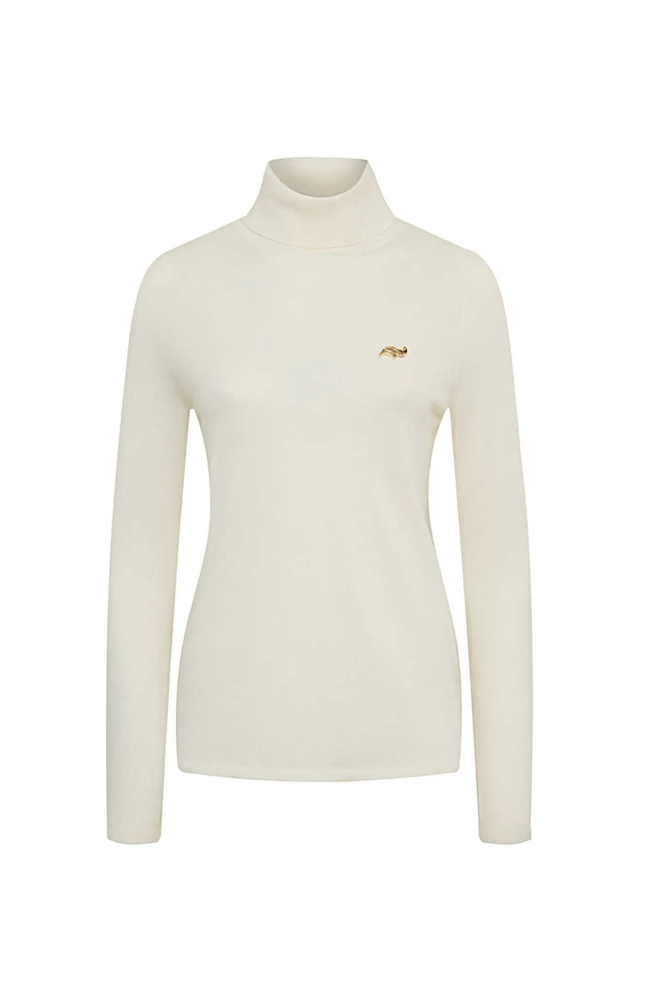 Джемпер из премиальной шерсти