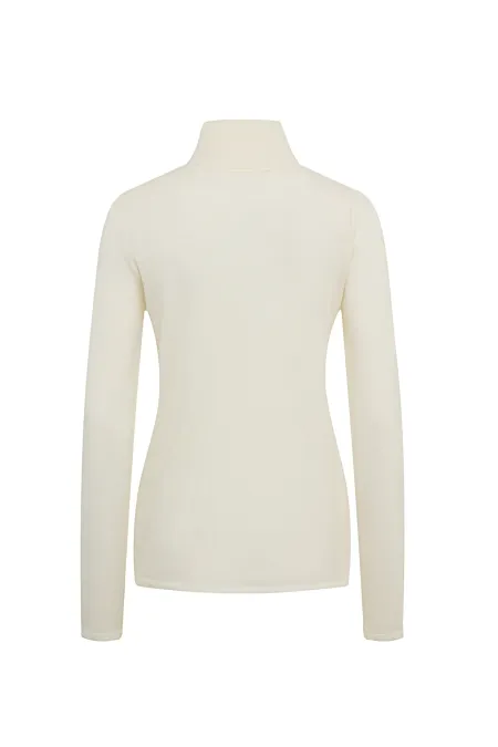 Джемпер из премиальной шерсти