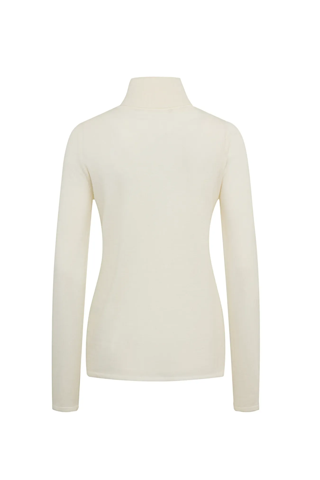 Джемпер из премиальной шерсти