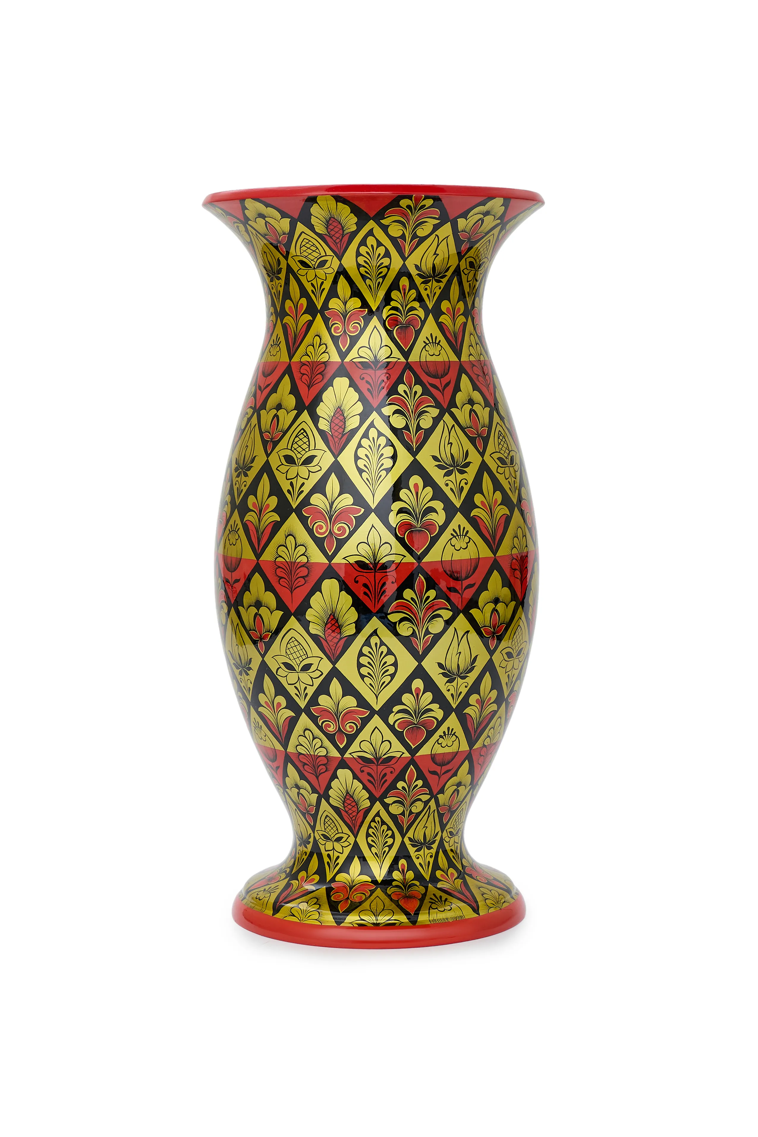 Золотой/Красный