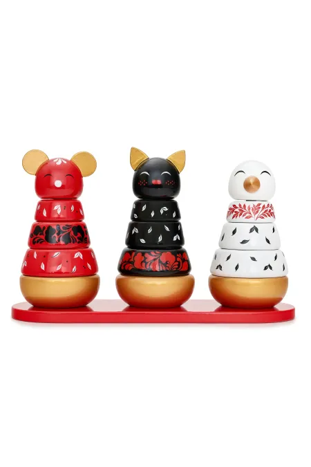 Модель для коллекционирования «Домашние животные» малая