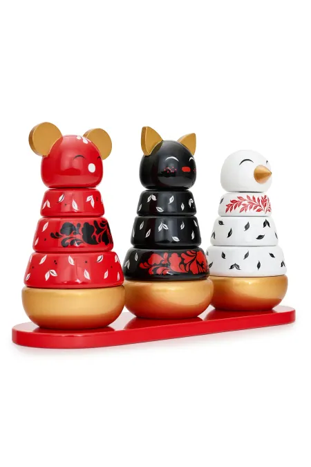 Модель для коллекционирования «Домашние животные» малая