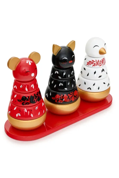 Модель для коллекционирования «Домашние животные» малая