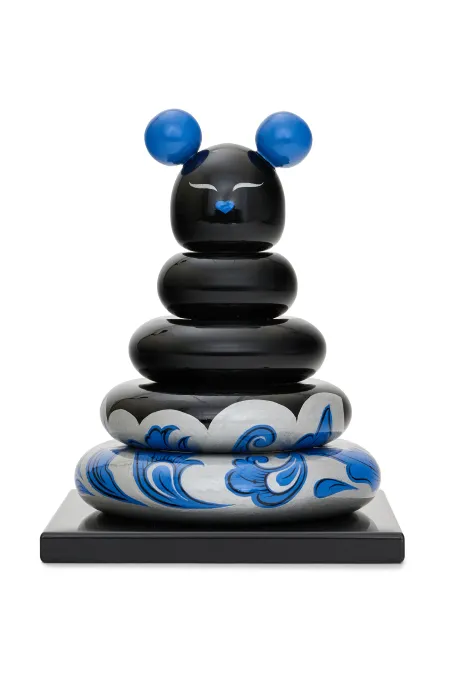 Пирамидка интерьерная «Мишка» 