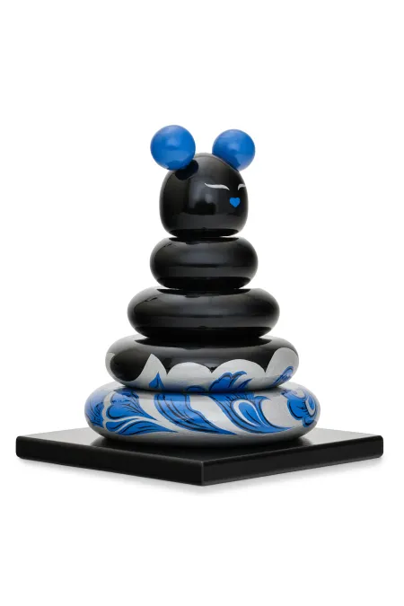 Пирамидка интерьерная «Мишка» 