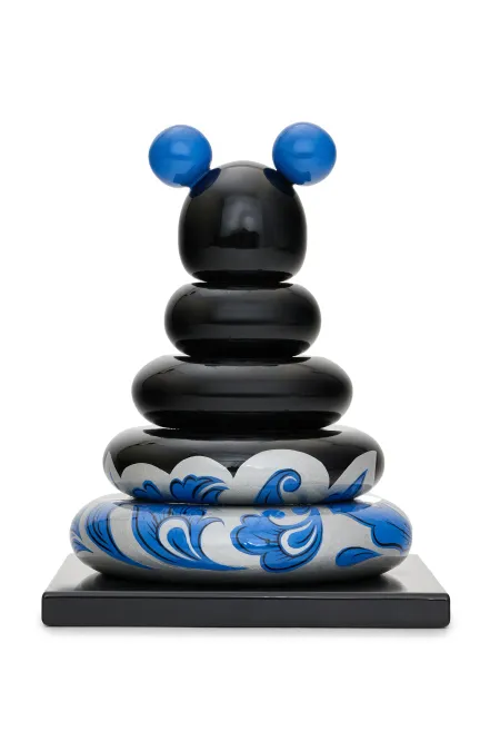 Пирамидка интерьерная «Мишка» 